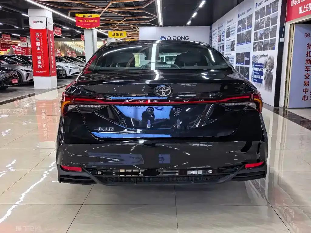 Toyota Avalon 2026 из CN, фото 8