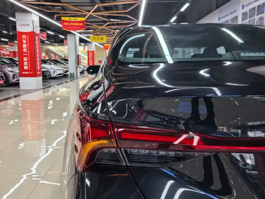 Toyota Avalon 2026 из CN, фото 4