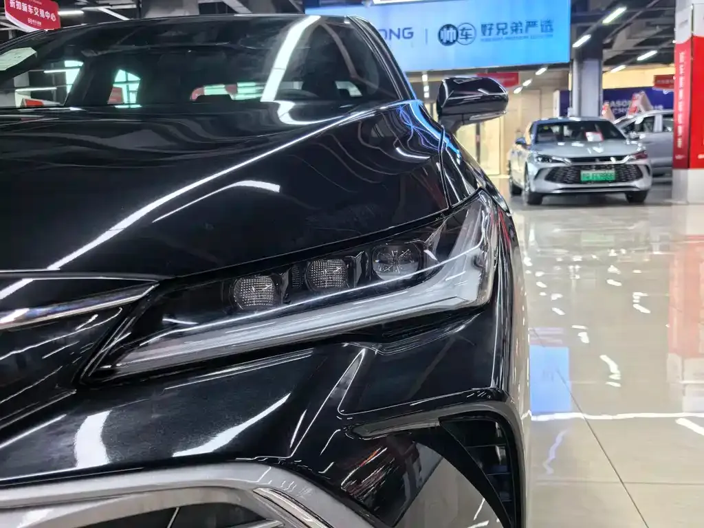 Toyota Avalon 2026 из CN, фото 5
