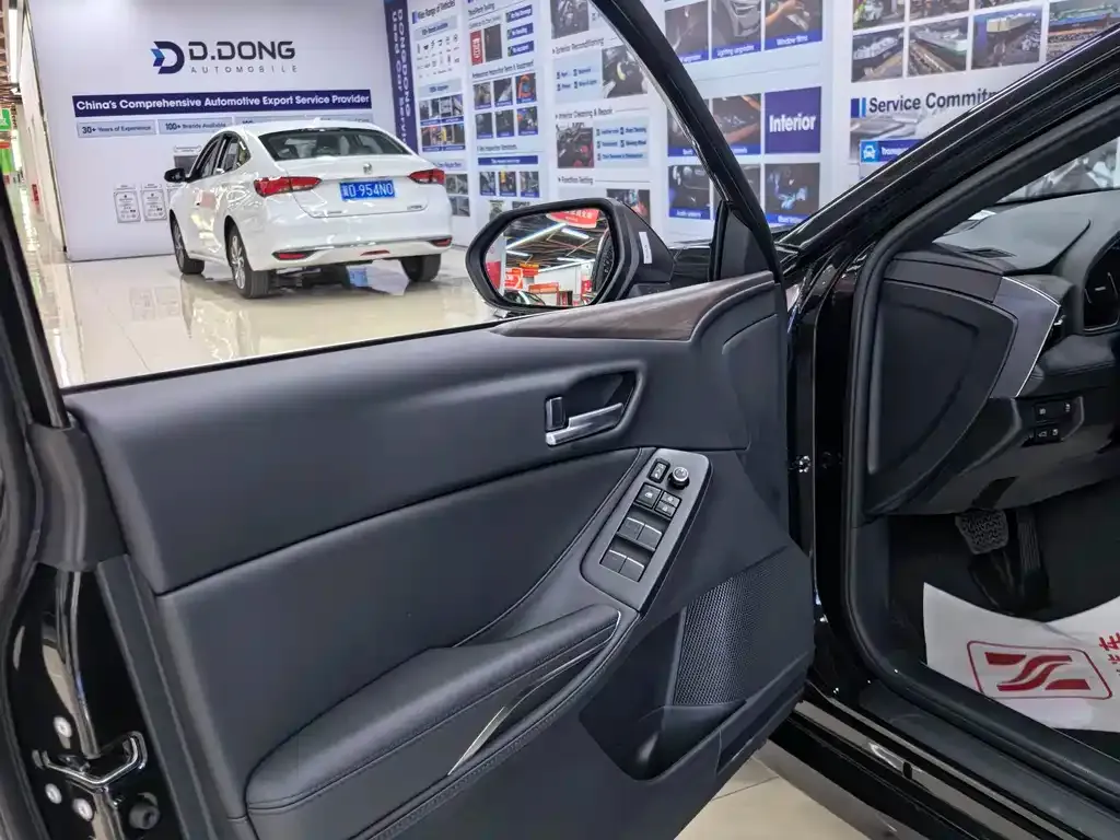 Toyota Avalon 2026 из CN, фото 2