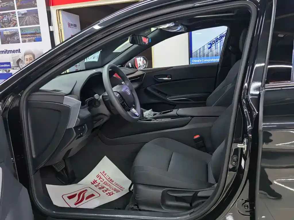 Toyota Avalon 2026 из CN, фото 10