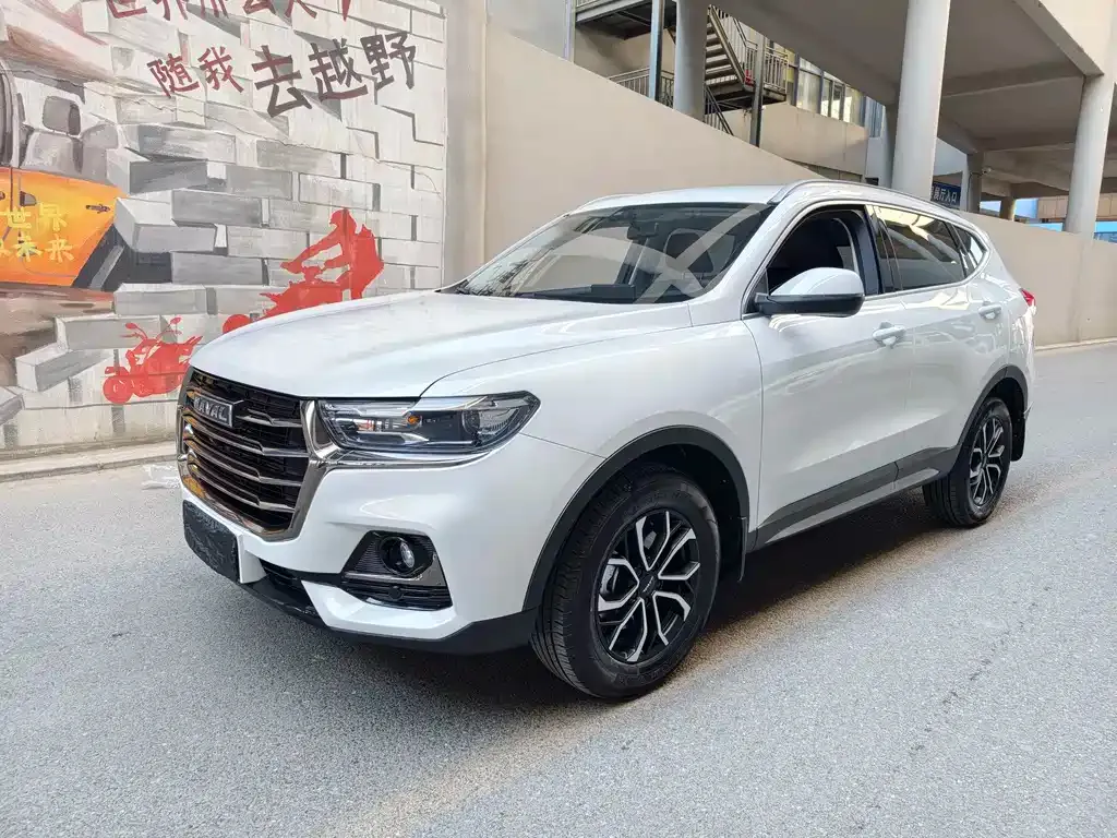 Haval H6 — фото 1