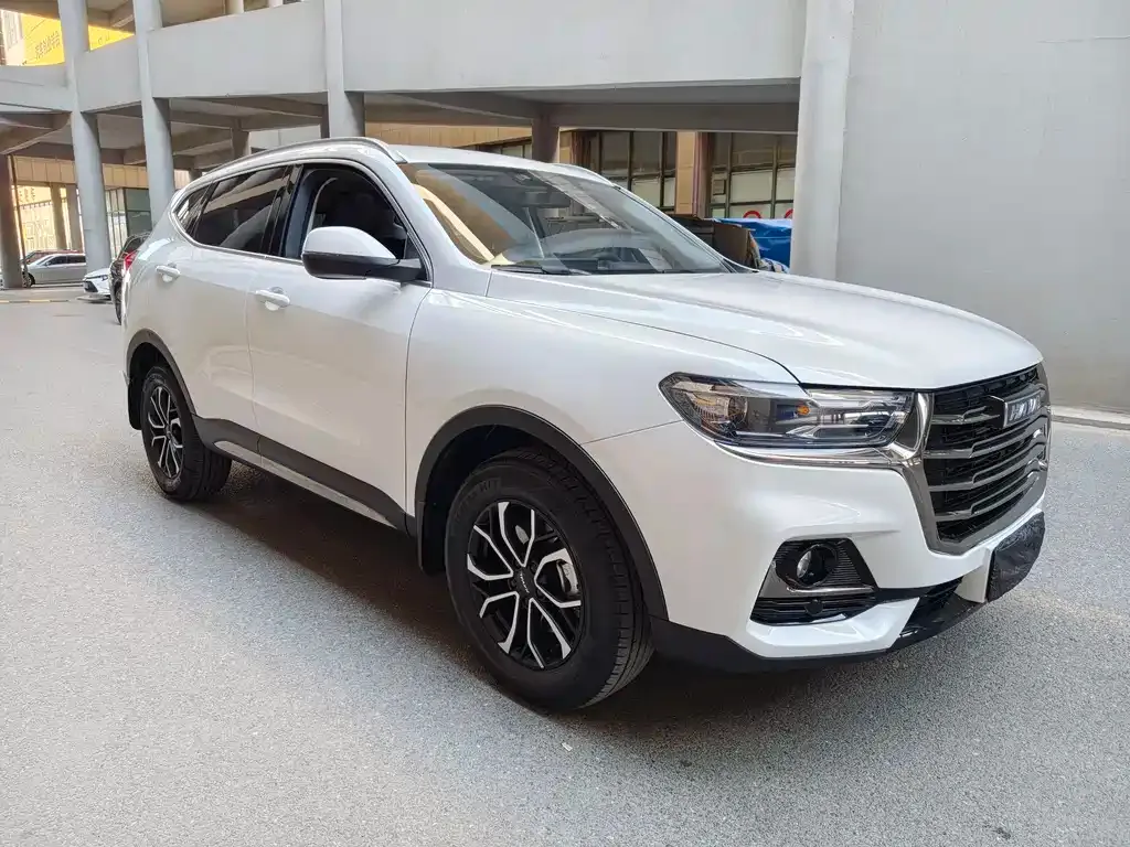 Haval H6 — фото 7