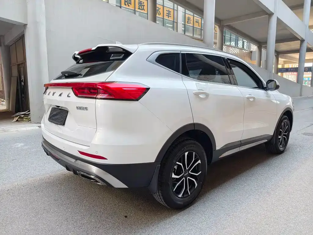 Haval H6 — фото 6