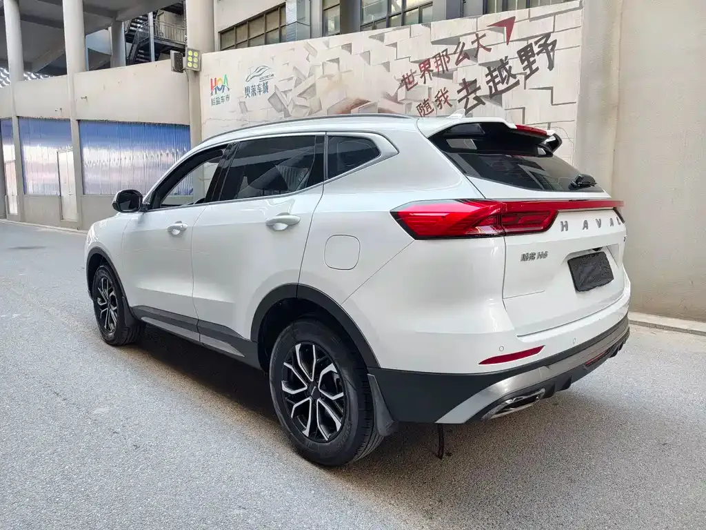 Haval H6 — фото 8