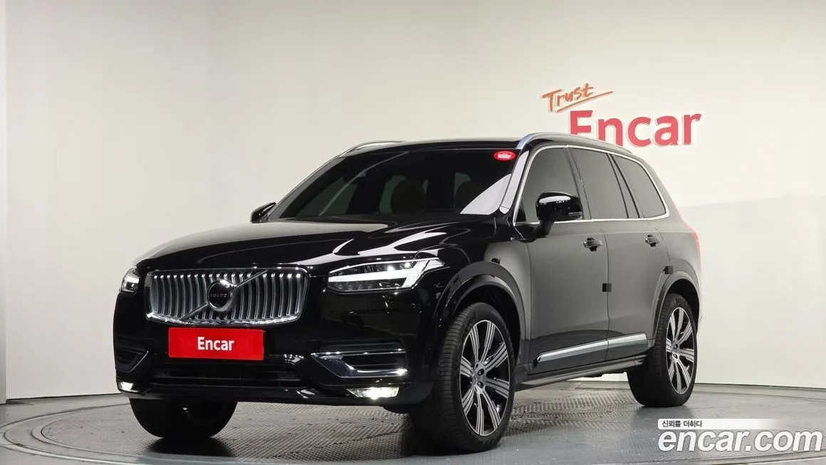 Volvo XC90 2021 из KR, фото 1