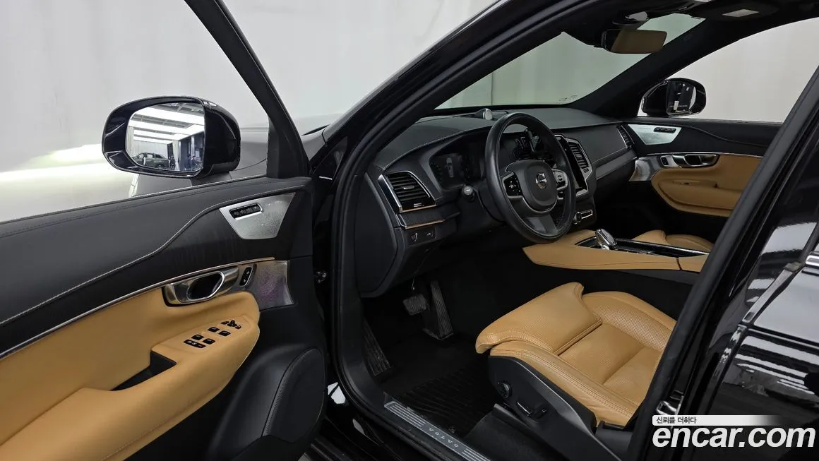 Volvo XC90 2021 из KR, фото 10