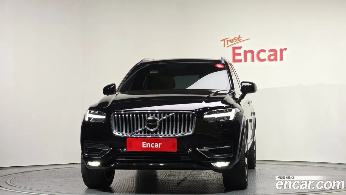 Volvo XC90 2021 из KR, фото 8