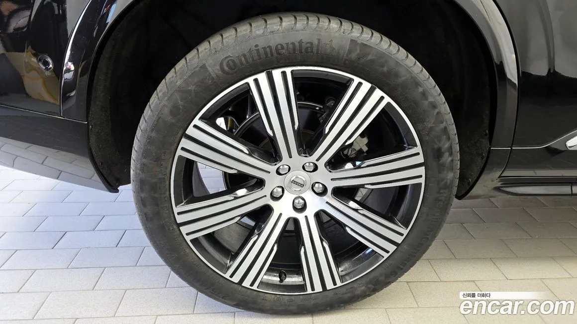 Volvo XC90 2021 из KR, фото 6