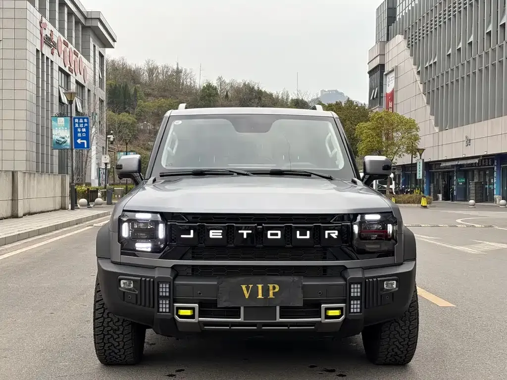 Jetour Traveller 2024 из CN, фото 1