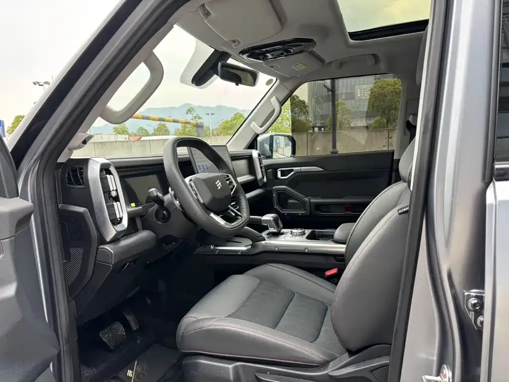 Jetour Traveller 2024 из CN, фото 8
