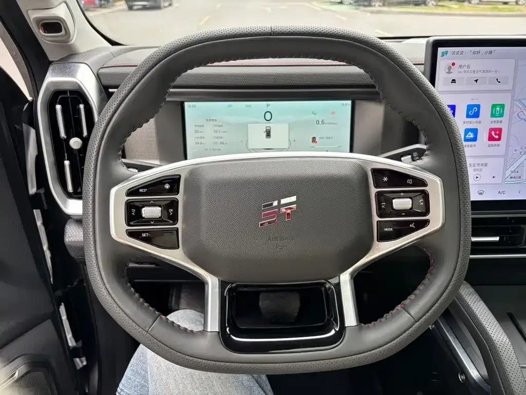 Jetour Traveller 2024 из CN, фото 3