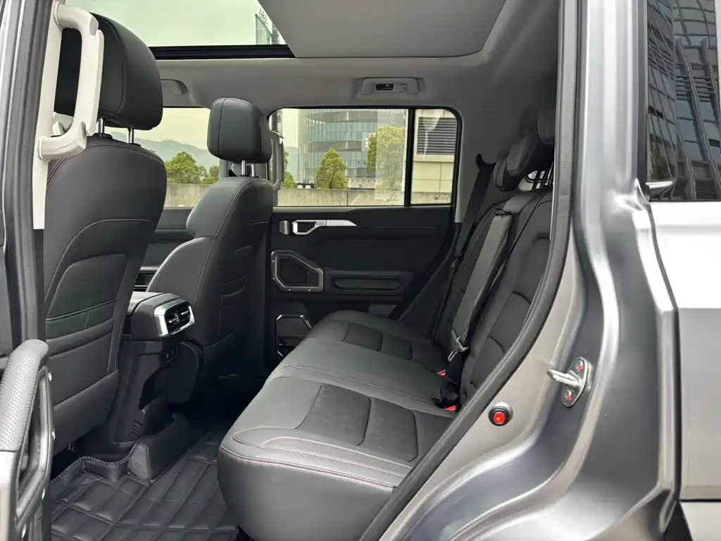 Jetour Traveller 2024 из CN, фото 5