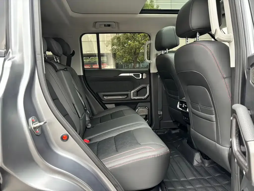 Jetour Traveller 2024 из CN, фото 4