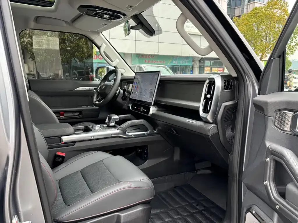 Jetour Traveller 2024 из CN, фото 2