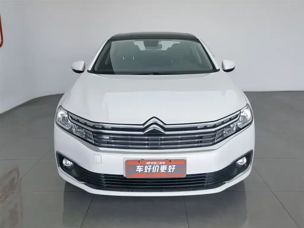 Citroen C6 2023 из CN, фото 3