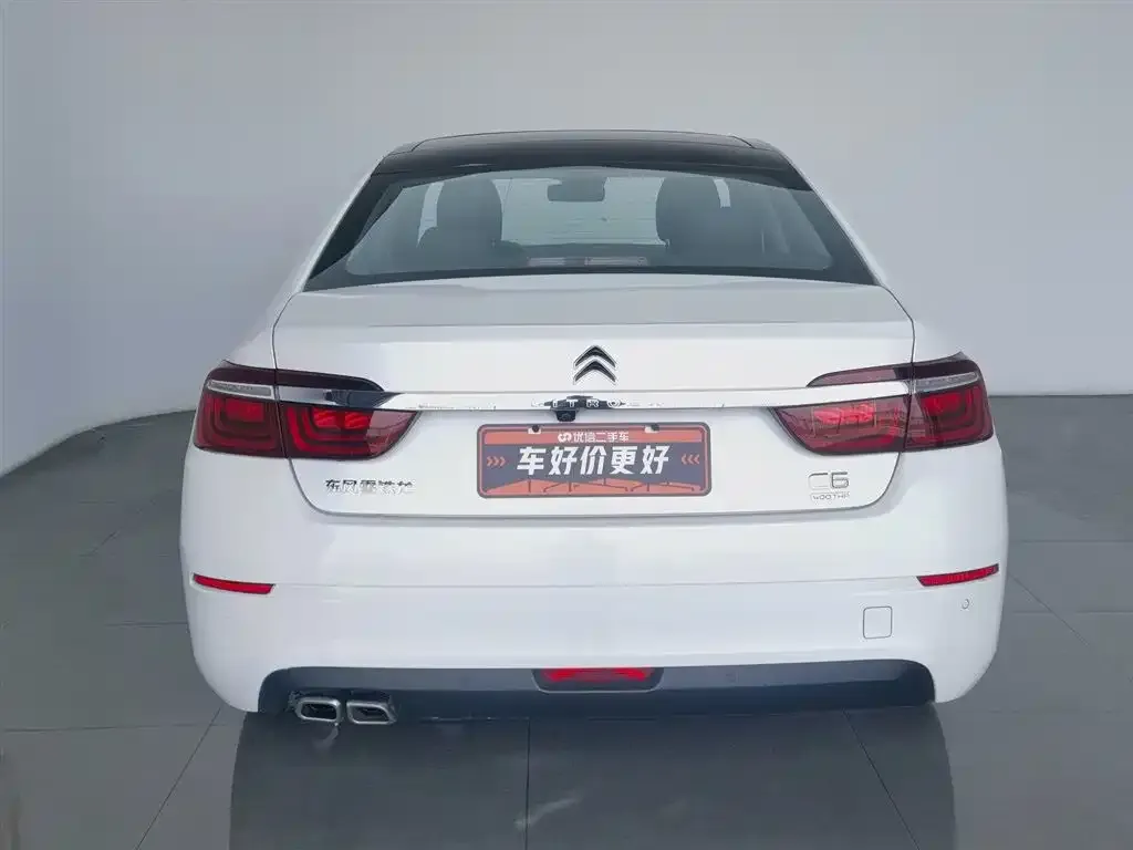 Citroen C6 2023 из CN, фото 5