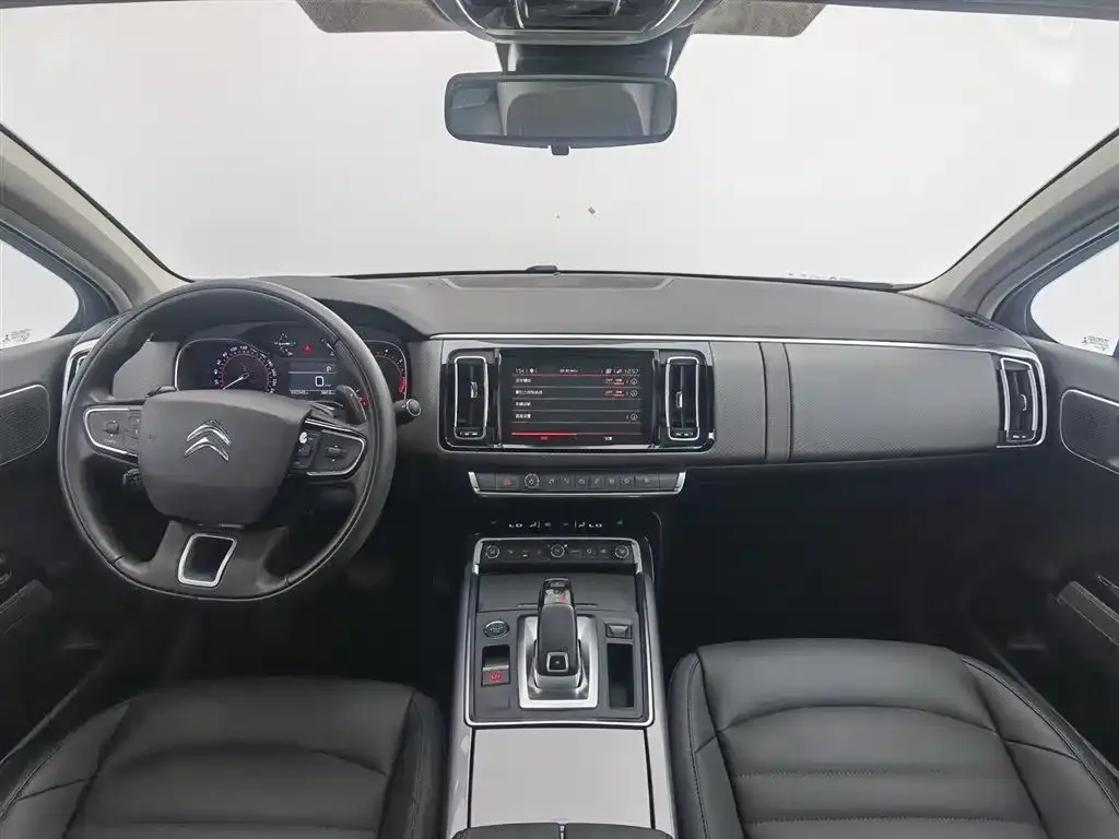 Citroen C6 2023 из CN, фото 7