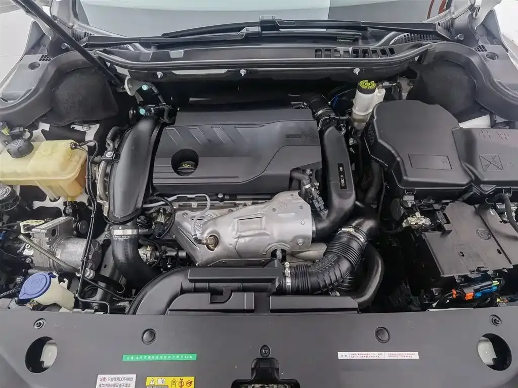 Citroen C6 2023 из CN, фото 9
