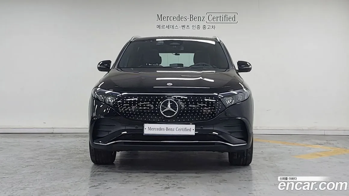 Mercedes-Benz EQA — фото 4