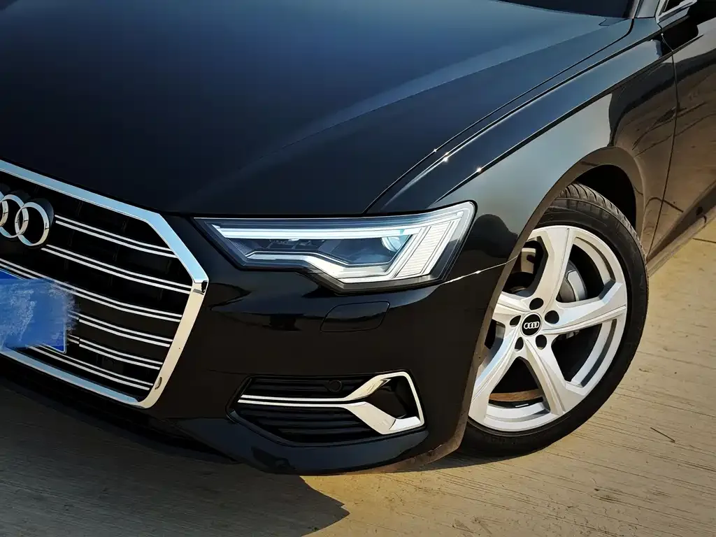 Audi A6L — фото 4