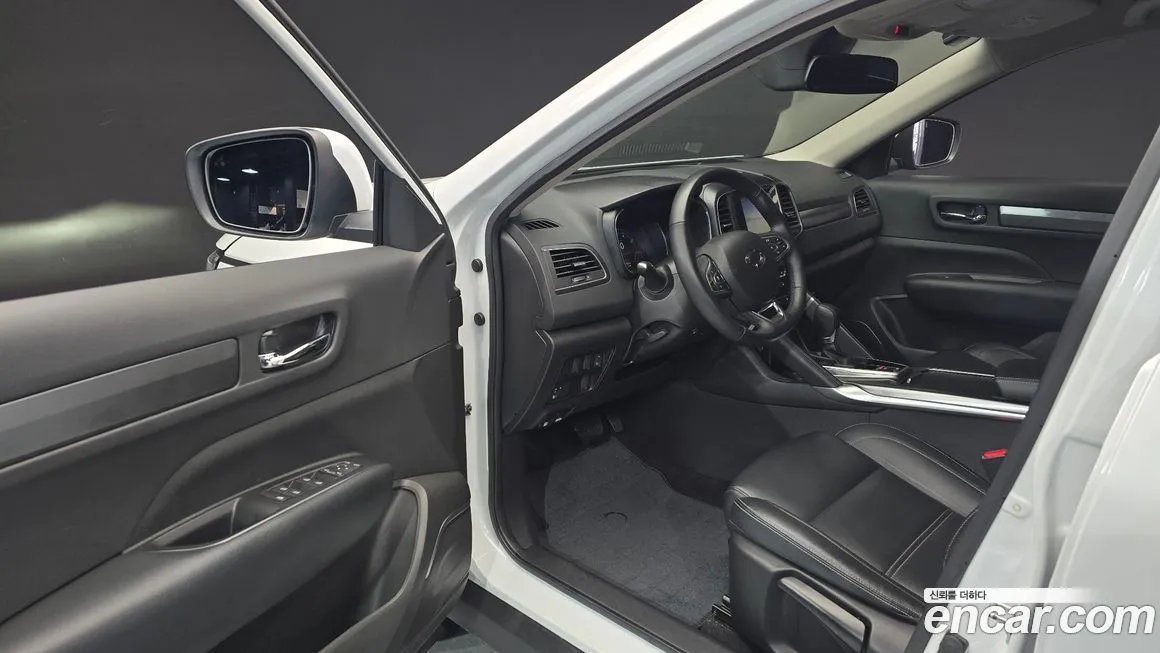 Renault Korea (Samsung) QM6 2023 из KR, фото 9