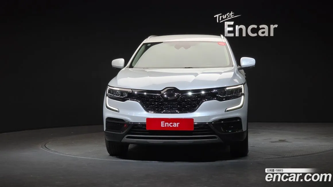Renault Korea (Samsung) QM6 2023 из KR, фото 3