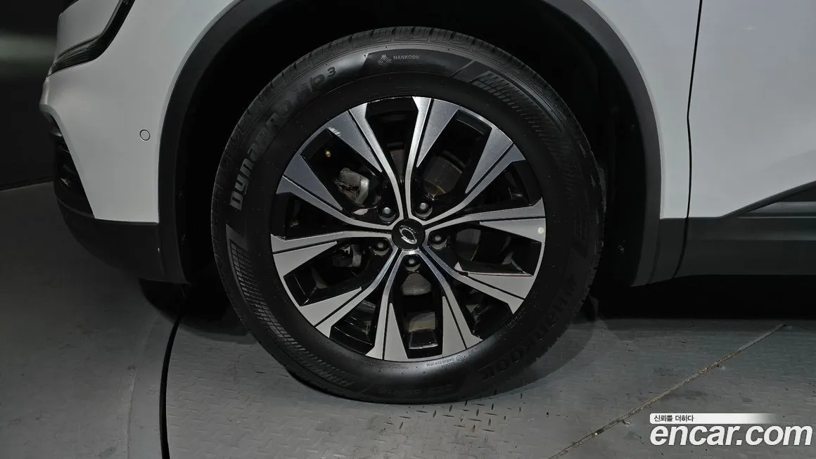 Renault Korea (Samsung) QM6 2023 из KR, фото 2