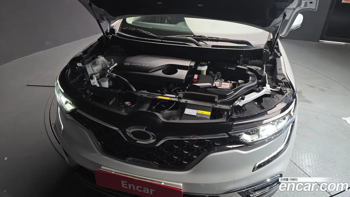 Renault Korea (Samsung) QM6 2023 из KR, фото 6