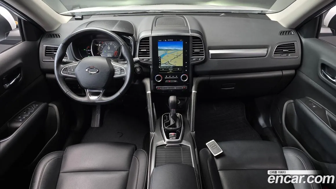 Renault Korea (Samsung) QM6 2023 из KR, фото 10