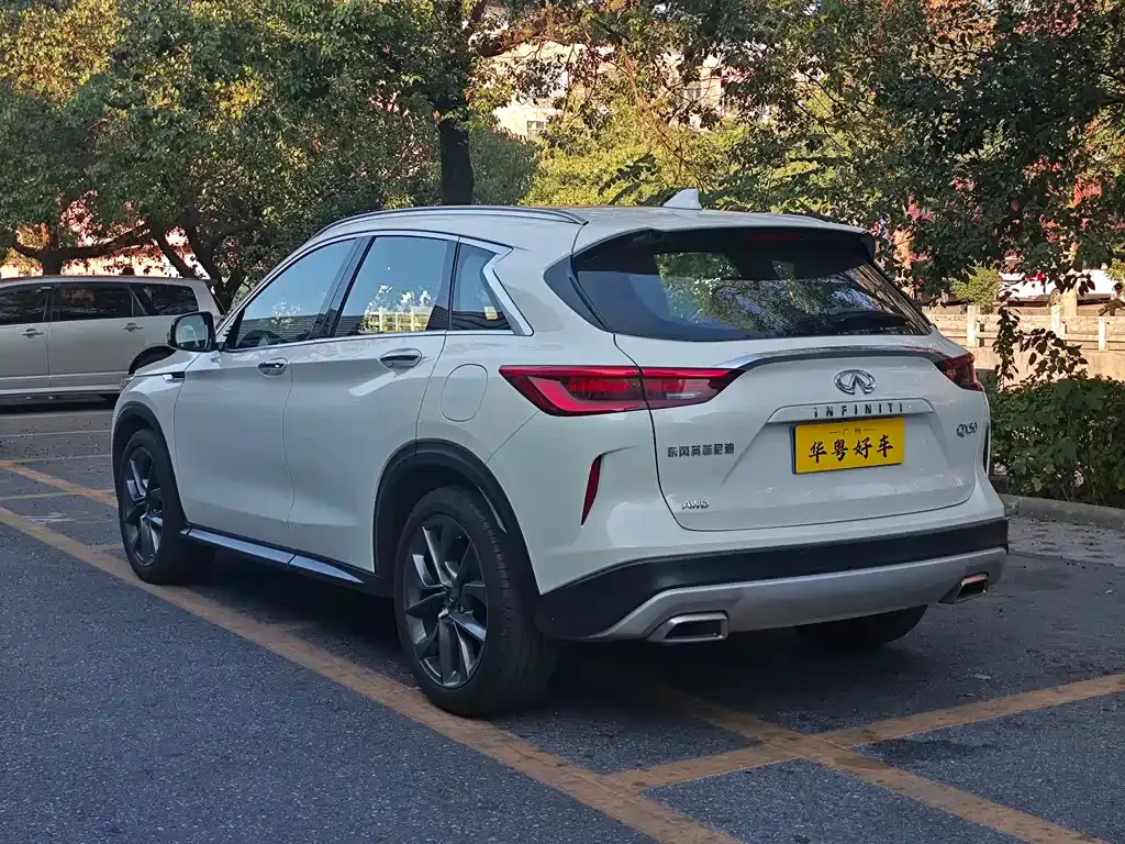 Infiniti QX50 2024 из CN, фото 8