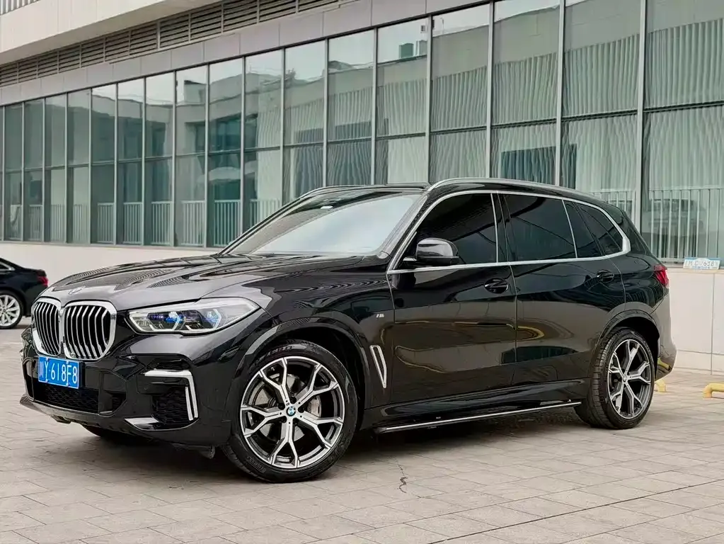 BMW X5 2023 из CN, фото 1