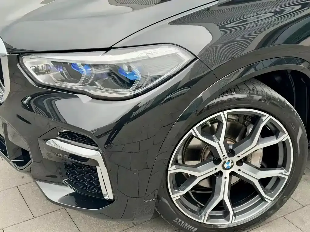 BMW X5 2023 из CN, фото 6