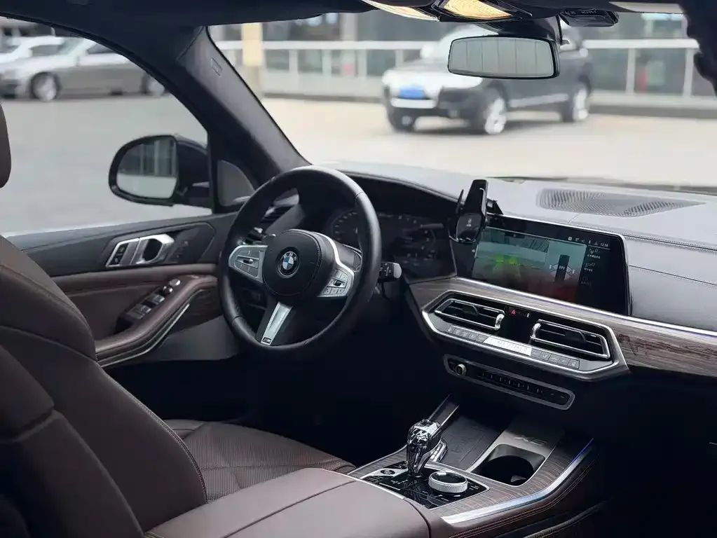 BMW X5 2023 из CN, фото 5