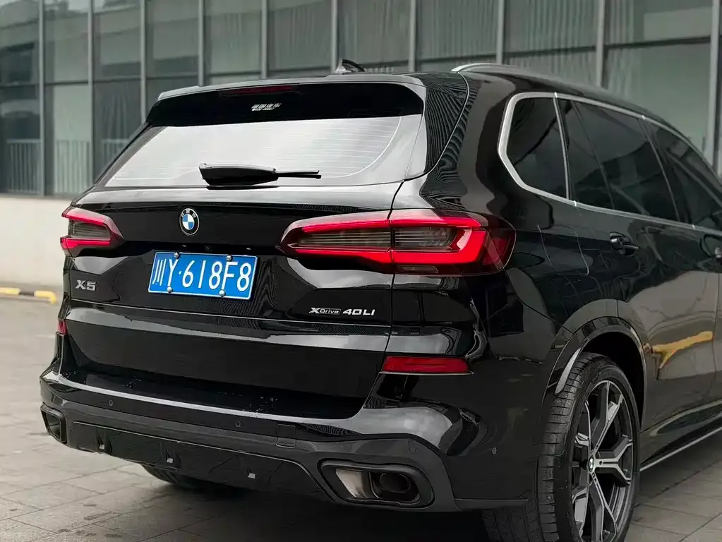 BMW X5 2023 из CN, фото 8