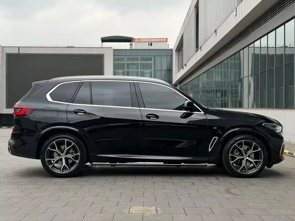 BMW X5 2023 из CN, фото 3