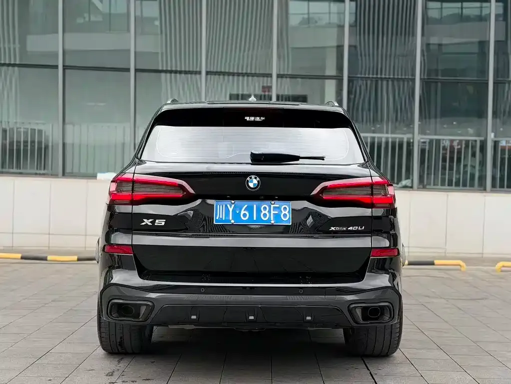 BMW X5 2023 из CN, фото 9