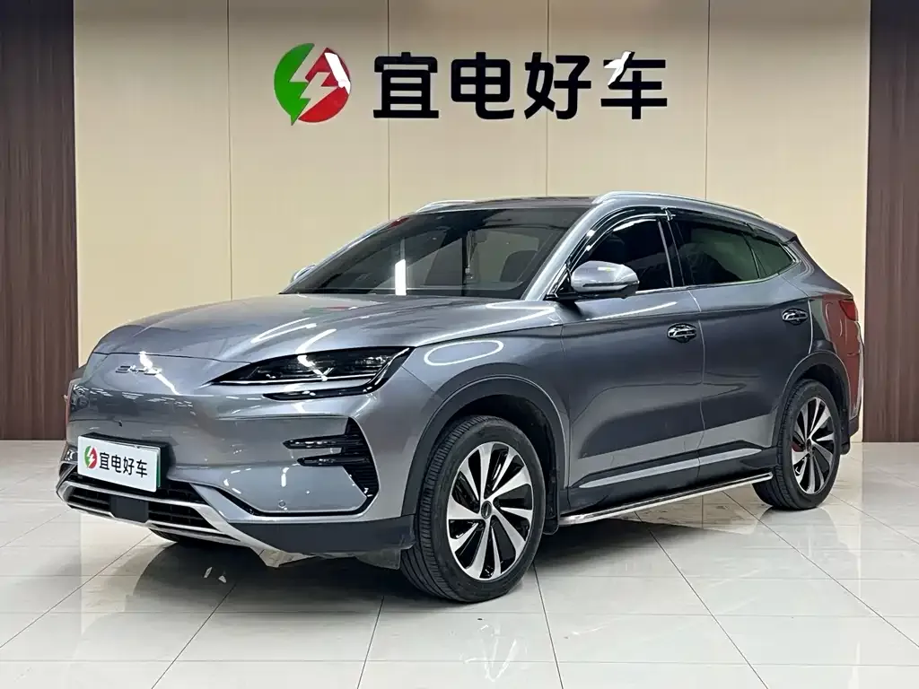 BYD PLUS New Energy 2024 из CN, фото 1