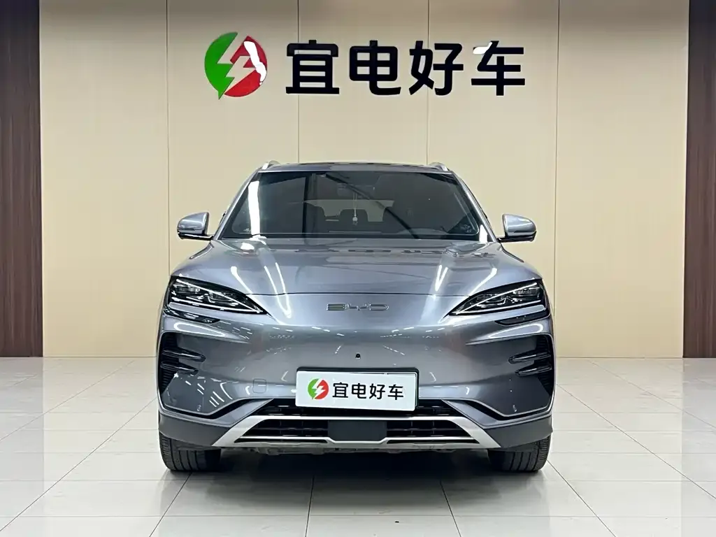 BYD PLUS New Energy 2024 из CN, фото 2