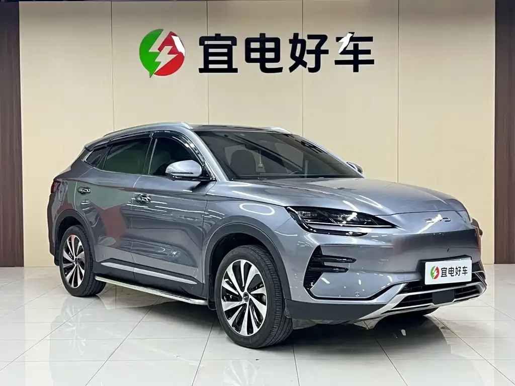 BYD PLUS New Energy 2024 из CN, фото 6