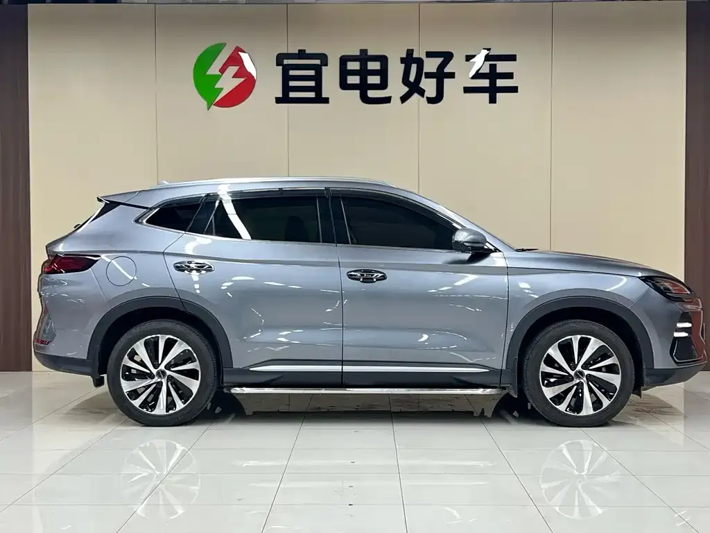 BYD PLUS New Energy 2024 из CN, фото 4