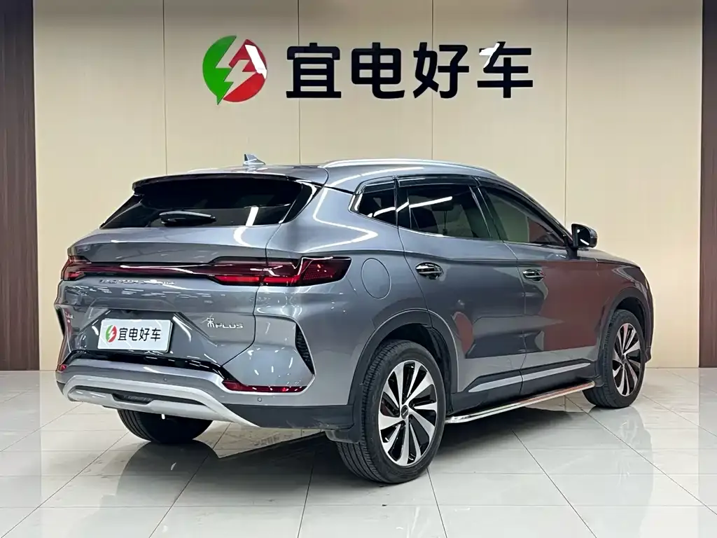 BYD PLUS New Energy 2024 из CN, фото 10