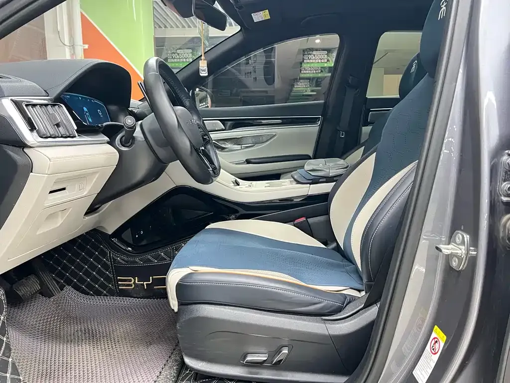 BYD PLUS New Energy 2024 из CN, фото 9