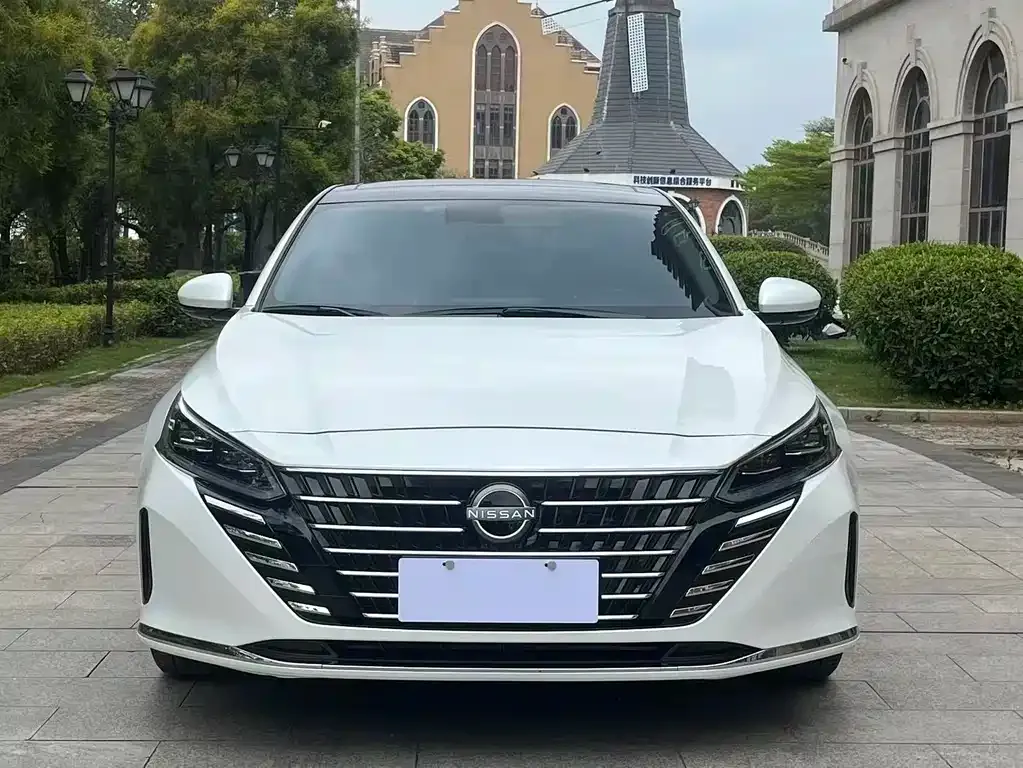 Nissan Teana 2024 из CN, фото 3