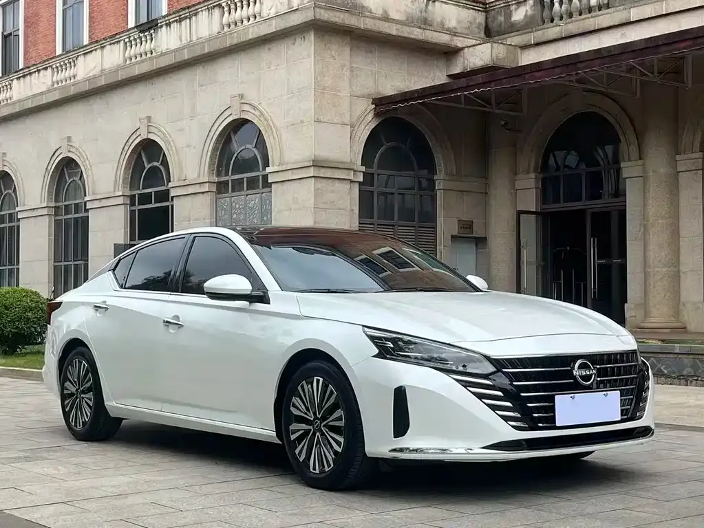 Nissan Teana 2024 из CN, фото 8