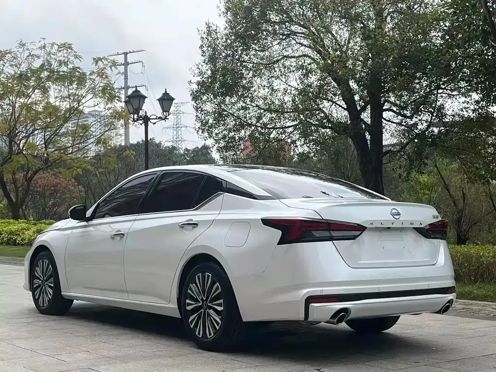 Nissan Teana 2024 из CN, фото 7
