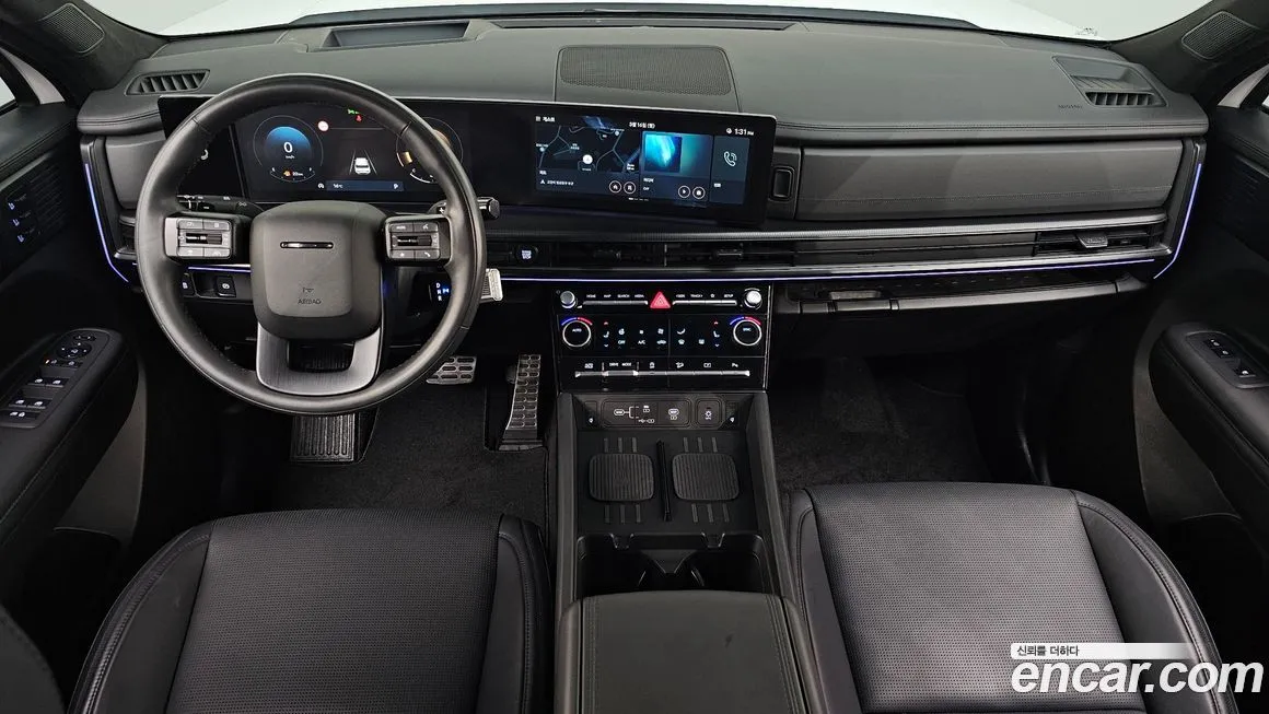 Hyundai Santafe — фото 5