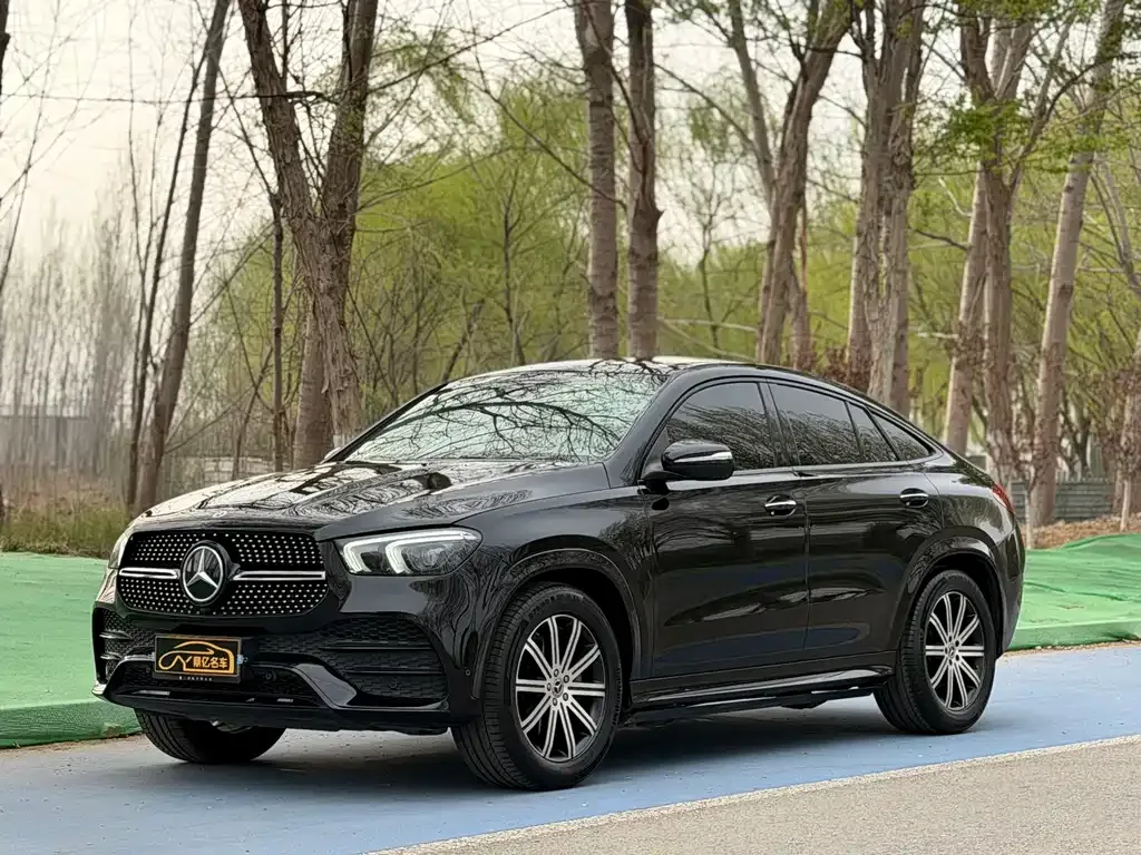 Mercedes-Benz GLE Coupe 2023 из CN, фото 1