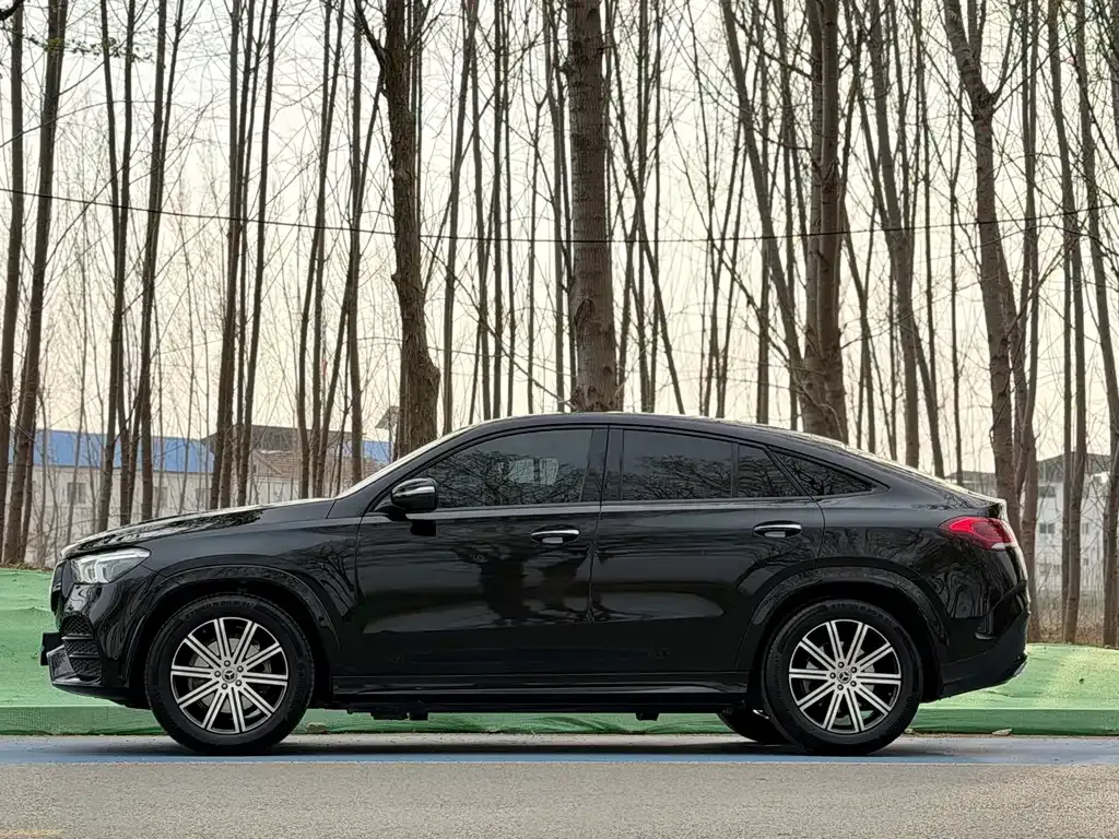 Mercedes-Benz GLE Coupe 2023 из CN, фото 10