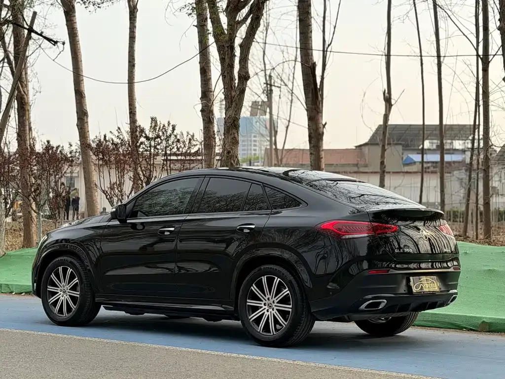 Mercedes-Benz GLE Coupe 2023 из CN, фото 6
